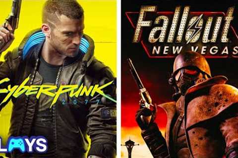 10 Single-Player Games Worth Spending 100 Hours On