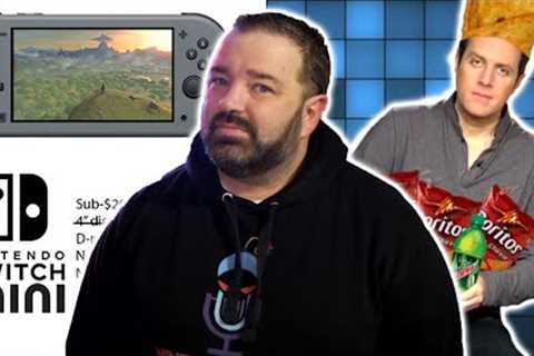 New Nintendo Switch Model Revealed &amp; The Game Awards Makes a Big Mistake | Prime News