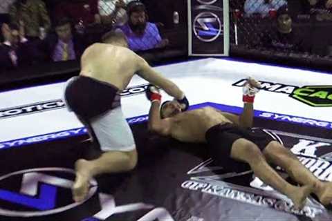Best MMA Knockouts, November Part 1 2023 fights | HD, HIGHLIGHTS