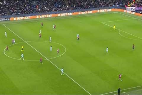 Manchester City vs. RB Leipzig - Game Highlights
