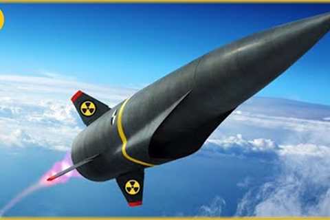 US Most Powerful NUCLEAR Missile SHOCKED Russia And China! | Military Tech