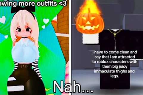 Roblox Kids Are Odd...