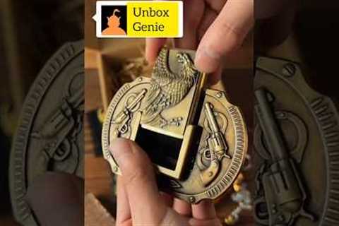 Unboxing : Giftbox for Men 💥😱😎🤠👍