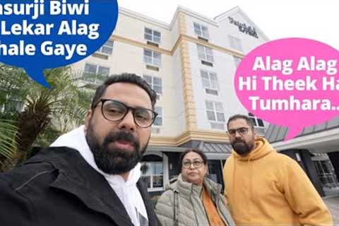 Ek Magical City Dekhne Ka Maza Aadha Ho Gaya.. Disney Springs..