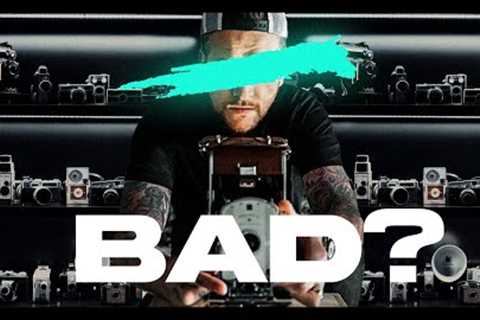 Why Peter McKinnon Is BAD For Film Photography