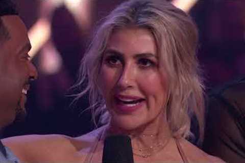 Semi-Finals Pros Performance - Dancing with the Stars