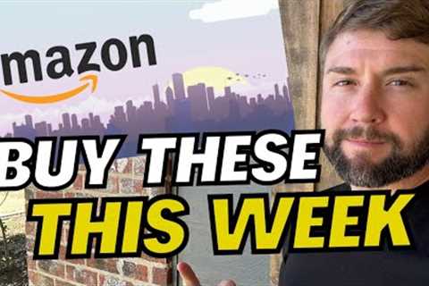 5 BEST BUYS For A PREPPER On AMAZON! | Last FOREVER - Prepping For SHTF 2023