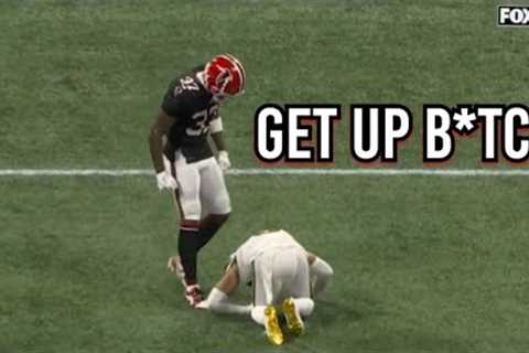 NFL Fights/Heated Moments of the 2023 Season Week 12