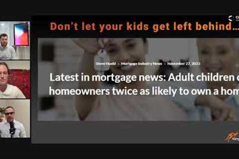 2024 Interest Updates and the Tips and Tricks You Need to Build a $100 Million Real Estate Portfolio