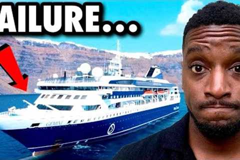 3 Year Cruise Leaves Passengers STRANDED &amp; HOMELESS