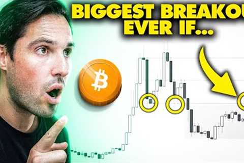 If This Signal Fires Then Bitcoin Will Go To $50,000! (17 Hours To Go…)