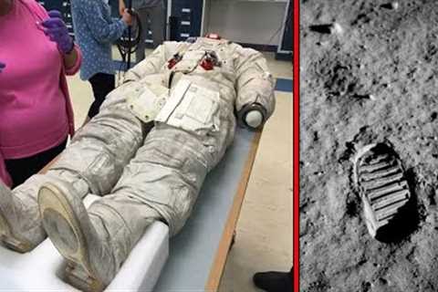 The Truth Behind Why the First Footprints on the Moon Don’t Match Neil Armstrong’s Boots