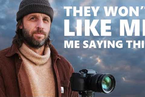 Pro Photographers Never Tell you THIS !!