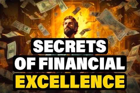How to Be Financially Smart - An In-Depth Video