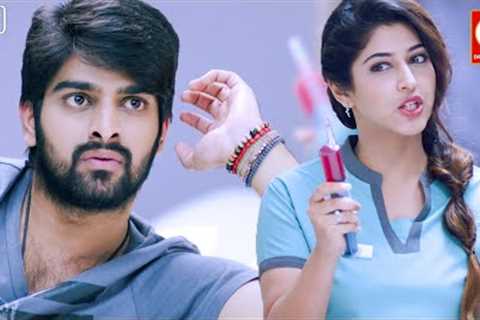 Shourya &amp; Sonarika Superhit Love Story Full Hindi Dubbed Movie | Fortuner South Action Romantic ..