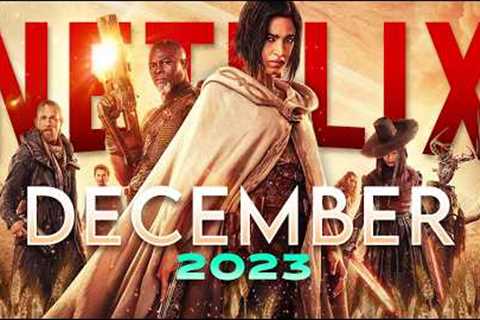 Netflix Spoils Us ROTTEN w/ a December to Remember