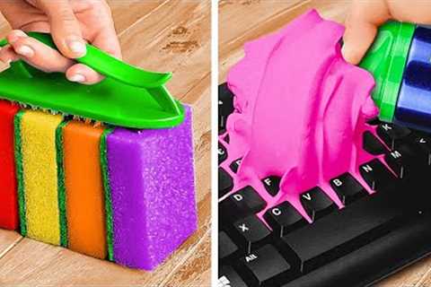 Our Top Cleaning Hacks for a Spotless Home