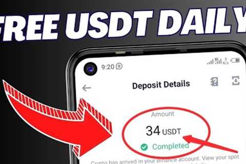 Stop Playing - $1.7 USDT Received | New Crypto Mining Site 2023 🤑