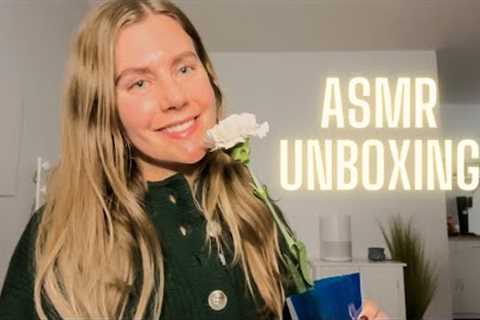 ASMR | Christmas Joy Unboxing