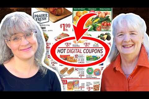 Grocery Budget Secrets: How To Read Grocery Store Ads And More!