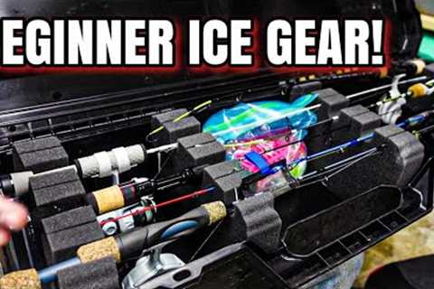 Ice Gear for BEGINNERS (DON'T go BEFORE Watching!!!)