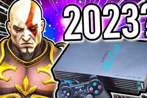 Should You BUY A PlayStation 2 In 2023?! The Answer May Surprise You!