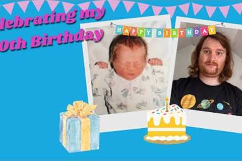 Birthday Review 2023 🎉 Celebrating My 30th Birthday (Mukbang, unboxing Presents) 🎂