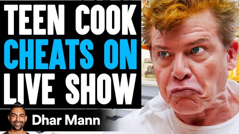FAMOUS CHEF Catches COOK CHEATING On Show, What Happens Is Shocking
