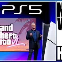 PLAYSTATION 5 - GTA 6 PS5 TRAILER REVEAL CONFIRMED !!! / PS5 EARLY 2024 EXCLUSIVES LIST IS PACKED!/…