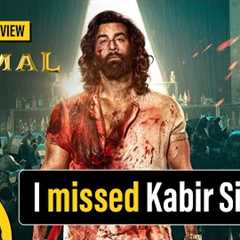 Animal Movie Review by Anupama Chopra | Ranbir Kapoor, Bobby Deol, Rashmika Mandanna, Anil Kapoor