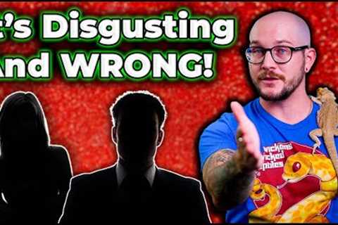 They Are LYING To You! The Conspiracy THEY Don't Want YOU To Know! (MEGA RANT)