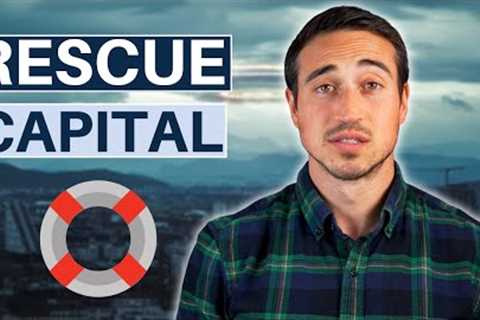 The Rescue Capital That's 'Saving' Commercial Real Estate