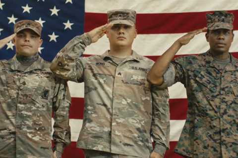 Are Americans Willing to Fight for Their Country?