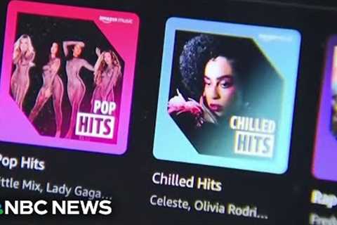 Spotify Wrapped reveals its top songs and artists of 2023