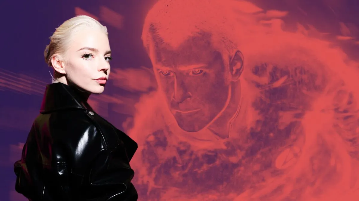 Is Anya Taylor-Joy the Surprise Villain in the Fantastic Four Reboot?