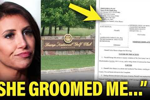 Trump Lawyer HIT with Very DISTURBING Allegations in New Lawsuit