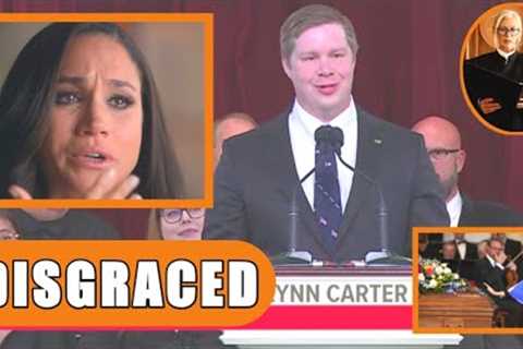 Meghan's Written Speech To Honor Rosalynn Carter Torn Into Pieces At Funeral Service: DISGRACED