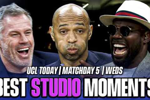The BEST moments from Destination Miami! | Henry, Abdo, Micah, Carragher &amp; more! | UCL Today