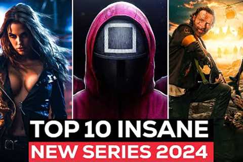 10 Upcoming TV Shows That Will Blow You Away In 2024!