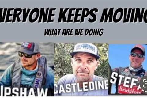The BIGGEST MOVES we've seen in fishing