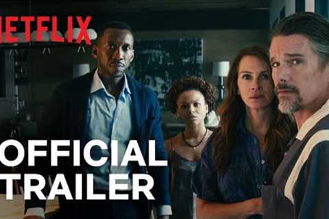 Leave The World Behind | Official Trailer | Netflix