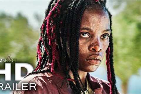 THE HUNTED Trailer (2023)