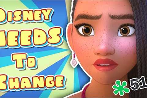 Has Disney FAILED Yet Again? (Wish Review)