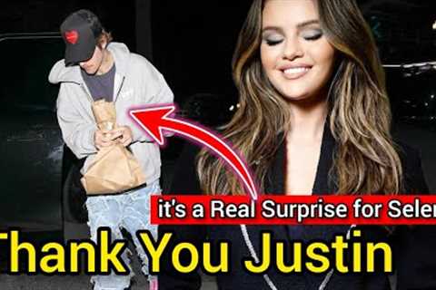 Justin Bieber Once Again Proved His Love and Care For Selena