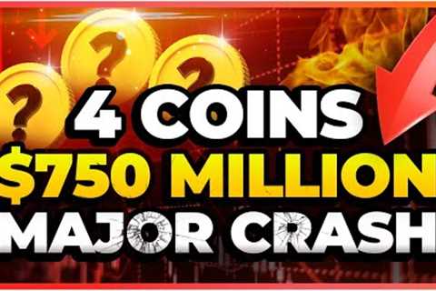 MASSIVE Crypto Unlocks 👀