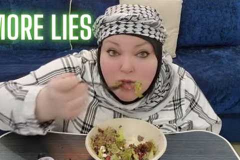 Lets discuss Foodie Beauty 's NEW eating lunch and liver blood test results reveal
