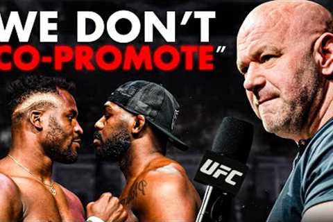 10 Times The UFC Broke Their Own Rules