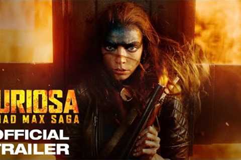 Furiosa | Official Trailer | Experience It In IMAX®