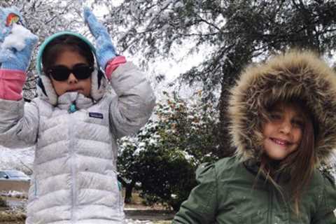 Winter Break Activities with Kids