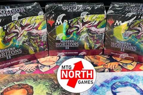 Modern Bans Soon, Price Check! Opening 3 Modern Horizons 2 Collectors Boxes